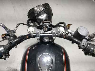 Kawasaki Estrella 2014