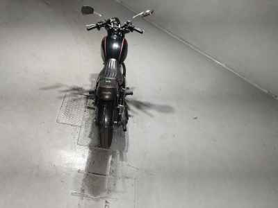 Kawasaki Estrella 2014