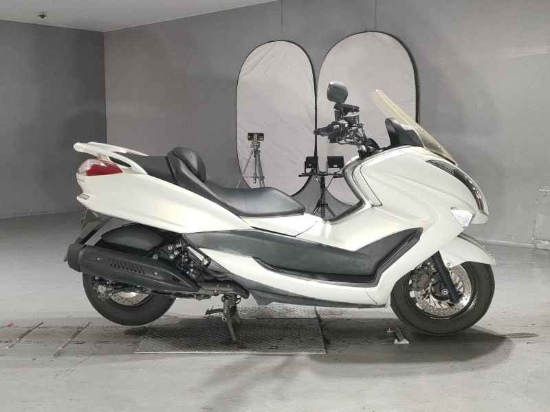 Yamaha Majesty 250 2007