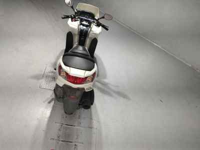 Yamaha Majesty 250 2007