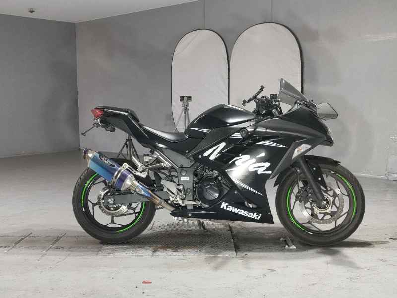 Kawasaki Ninja 250 2017