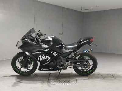 Kawasaki Ninja 250 2017