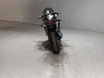 Kawasaki Ninja 250 2017