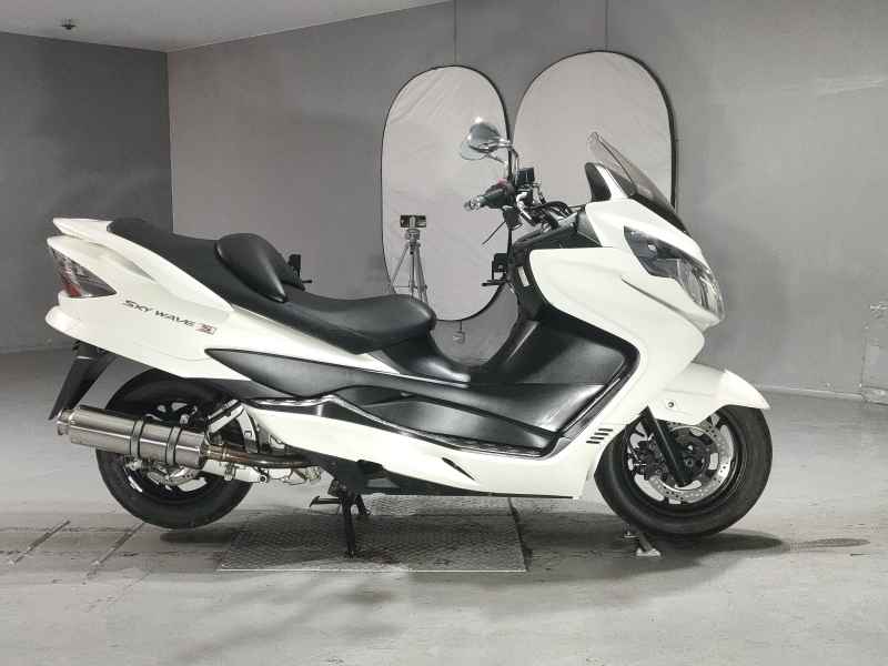 Suzuki Skywave 250
