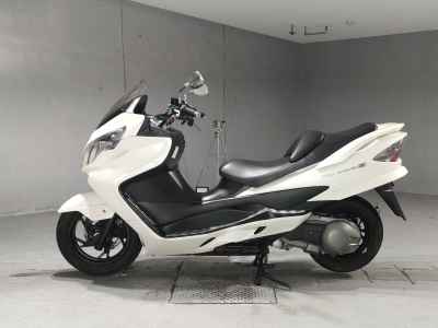 Suzuki Skywave 250