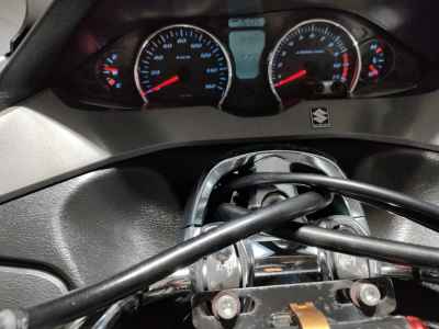 Suzuki Skywave 250