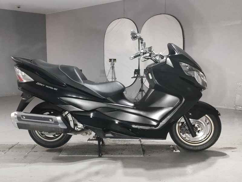 Suzuki Skywave 250