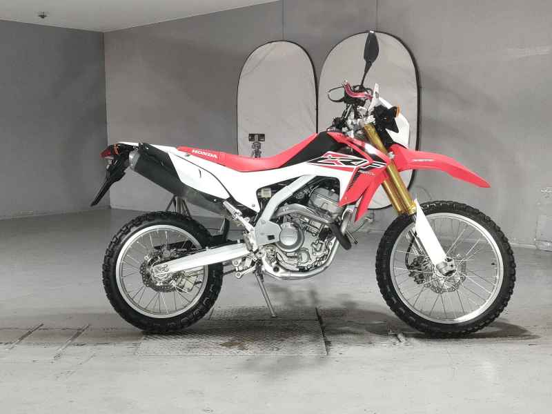 Honda CRF250L 2015
