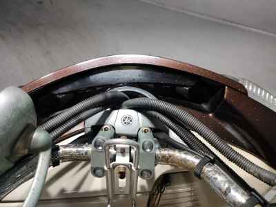 Yamaha Maxam 250 2007