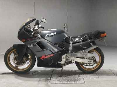 Honda CBR250R