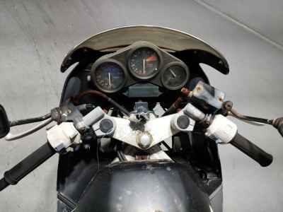 Honda CBR250R