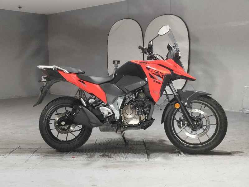 Suzuki V-Strom 250