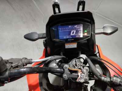 Suzuki V-Strom 250