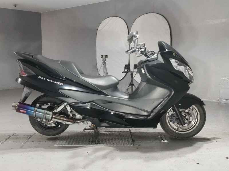 Suzuki Skywave 250SS