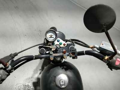 Suzuki GrassTracker