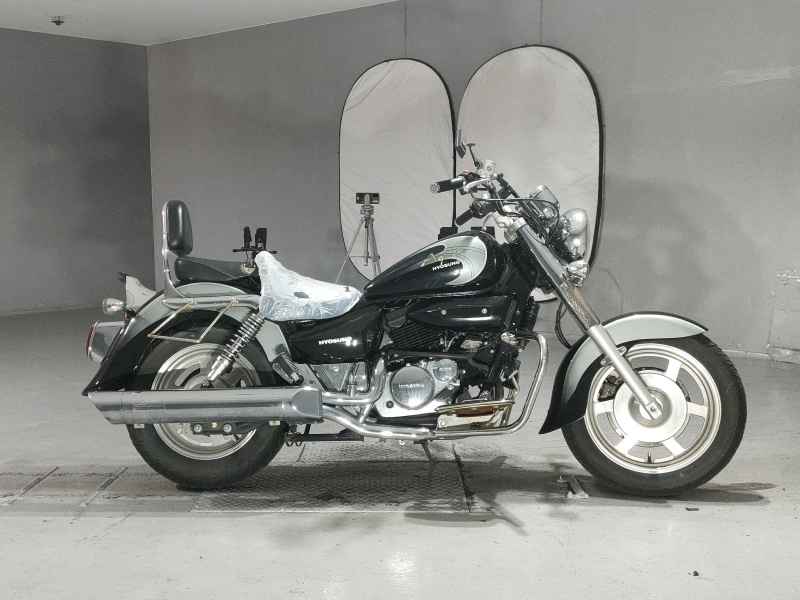 Hyosung GV250