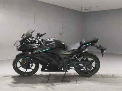 Kawasaki Ninja 250R 2012