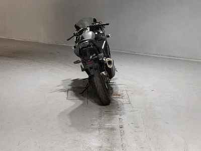 Kawasaki Ninja 250R 2012