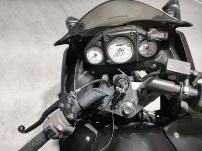 Kawasaki Ninja 250R 2012