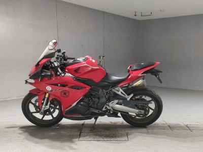 Honda CBR250RR 2019