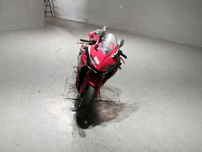 Honda CBR250RR 2019
