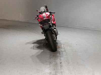 Honda CBR250RR 2019
