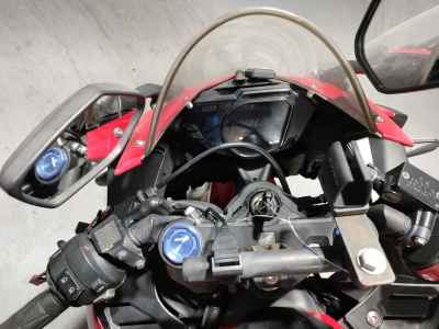 Honda CBR250RR 2019