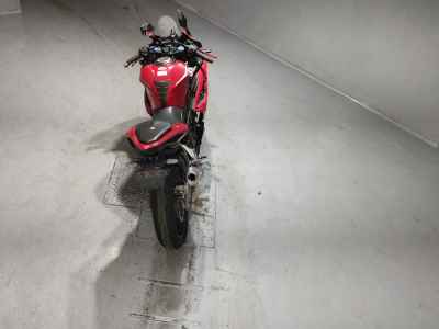 Honda CBR250RR 2019
