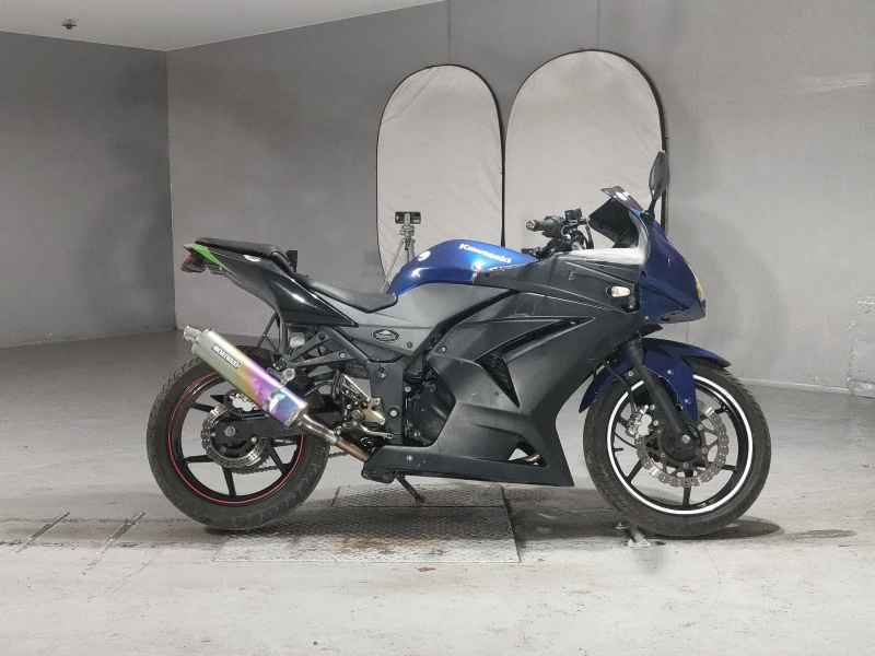 Kawasaki Ninja 250R