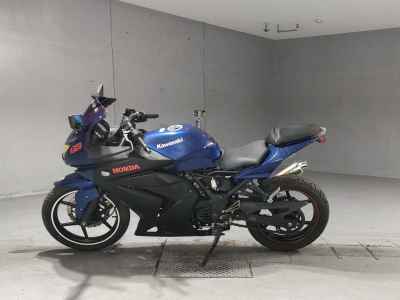 Kawasaki Ninja 250R