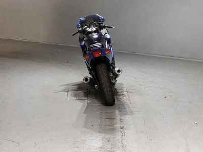 Kawasaki ZZR250