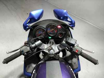 Kawasaki ZZR250