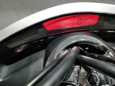 Yamaha Maxam 250 2007