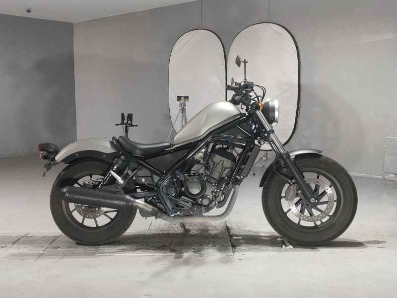Honda Rebel CMX250 2017