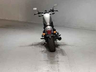 Honda Rebel CMX250 2017