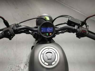 Honda Rebel CMX250 2017