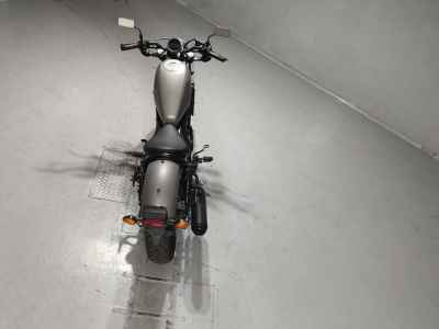 Honda Rebel CMX250 2017