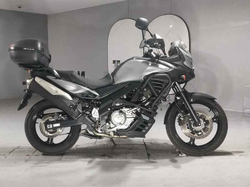 Suzuki V-Strom 650 2015