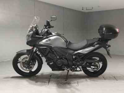 Suzuki V-Strom 650 2015