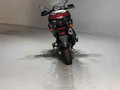 Suzuki V-Strom 650 2015