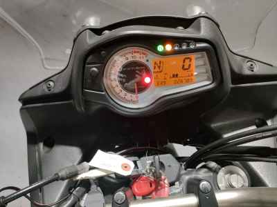 Suzuki V-Strom 650 2015
