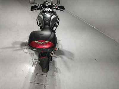 Suzuki V-Strom 650 2015