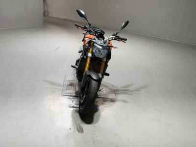Yamaha MT-09 2015