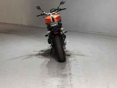 Yamaha MT-09 2015