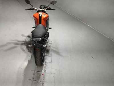 Yamaha MT-09 2015