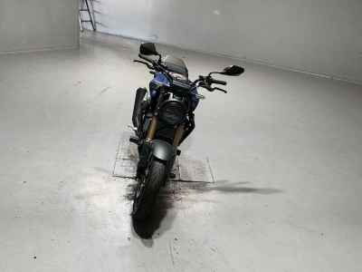 Honda CB250R 2019