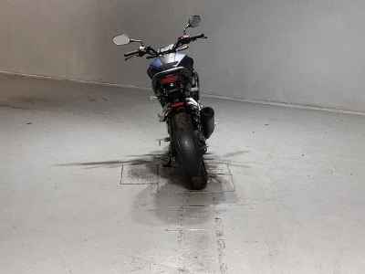 Honda CB250R 2019