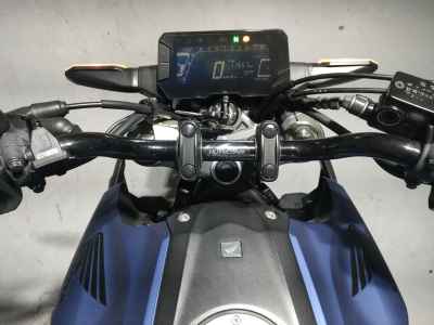 Honda CB250R 2019
