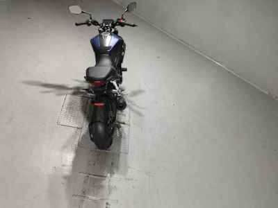Honda CB250R 2019