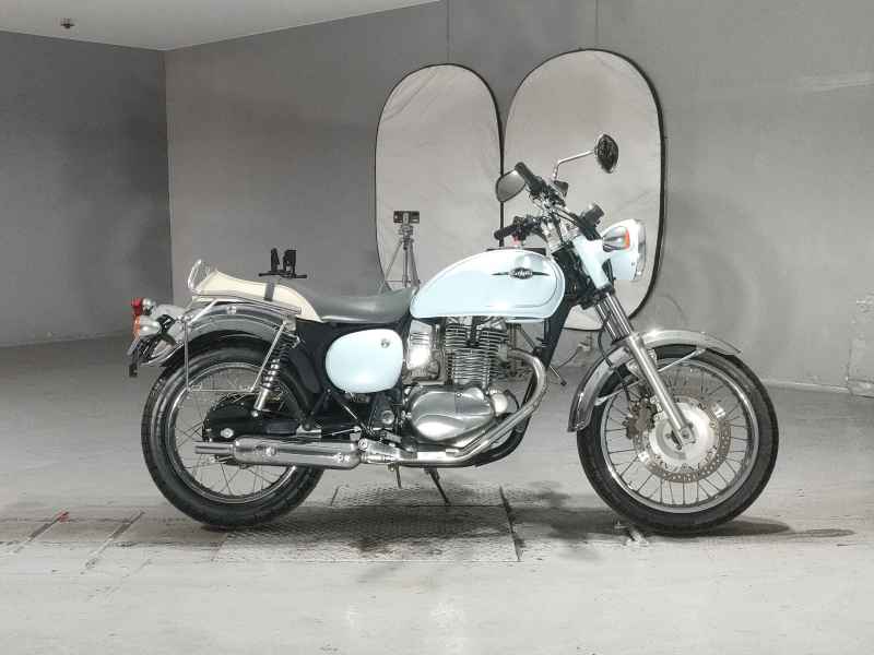 Kawasaki Estrella 2015